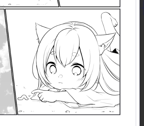 かわいいねー!! 