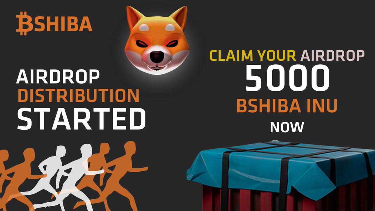 bShiba Token tweet media