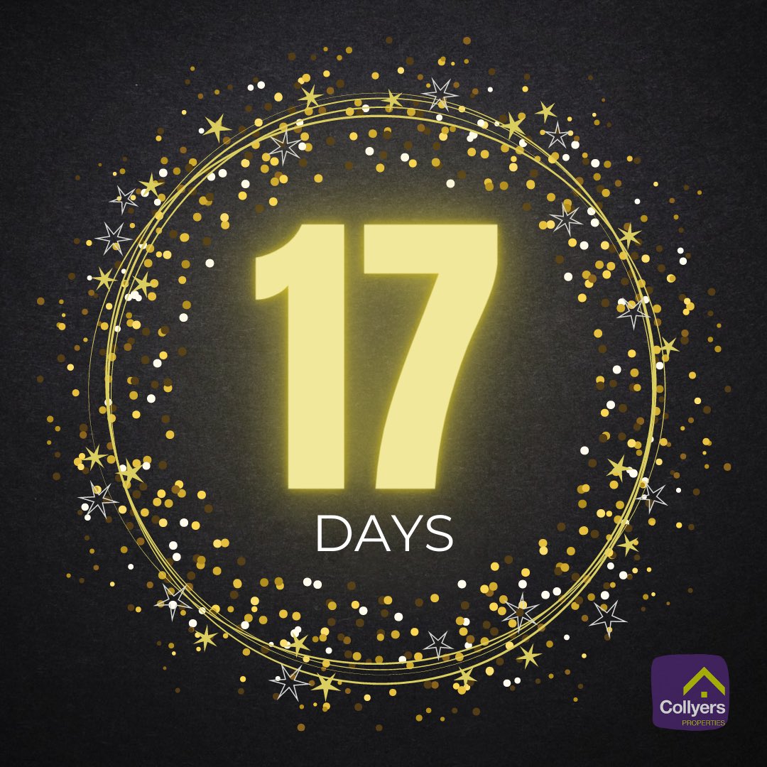 🎁 THE BOXING DAY BOOM 🎁 

We promise you that we’re not wishing Christmas away but every year more and more people flock to the internet to browse available properties kick starting a new home-buying season on Boxing Day. 

Collyers.biz