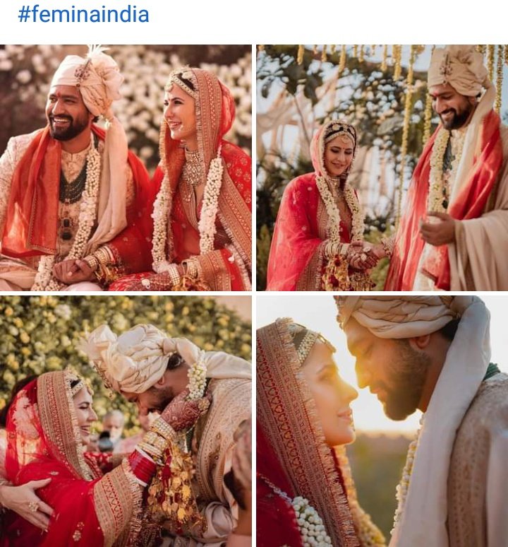 Anjalinextdoor's tweet photo. #KatrinaVickyKiShaadi
#FirstLook #famina https://t.co/tZbWbrLr9f