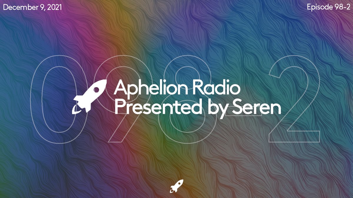 Aphelion Audio By Seren Santiago (@aphelionaudio) on Twitter photo Today is the final #AphelionRadio new music mix of 2021 before the countdown shows! Live from 4PM ET / 10PM GMT.
I've got exclusives from @martnello_ & <a href="/pulseTY/">Yusuke Teranishi</a>, plus <a href="/Hausman_Music/">Hausman</a> <a href="/realcorneliussa/">Cornelius SA</a> <a href="/aviraaudio/">AVIRA</a> <a href="/luttrell_music/">LUTTRELL</a> and more!
Set reminders:
youtu.be/hqZy7UiMu9I Today is the final #AphelionRadio new music mix of 2021 before the countdown shows! Live from 4PM ET / 10PM GMT.
I've got exclusives from @martnello_ & <a href="/pulseTY/">Yusuke Teranishi</a>, plus <a href="/Hausman_Music/">Hausman</a> <a href="/realcorneliussa/">Cornelius SA</a> <a href="/aviraaudio/">AVIRA</a> <a href="/luttrell_music/">LUTTRELL</a> and more!
Set reminders:
youtu.be/hqZy7UiMu9I