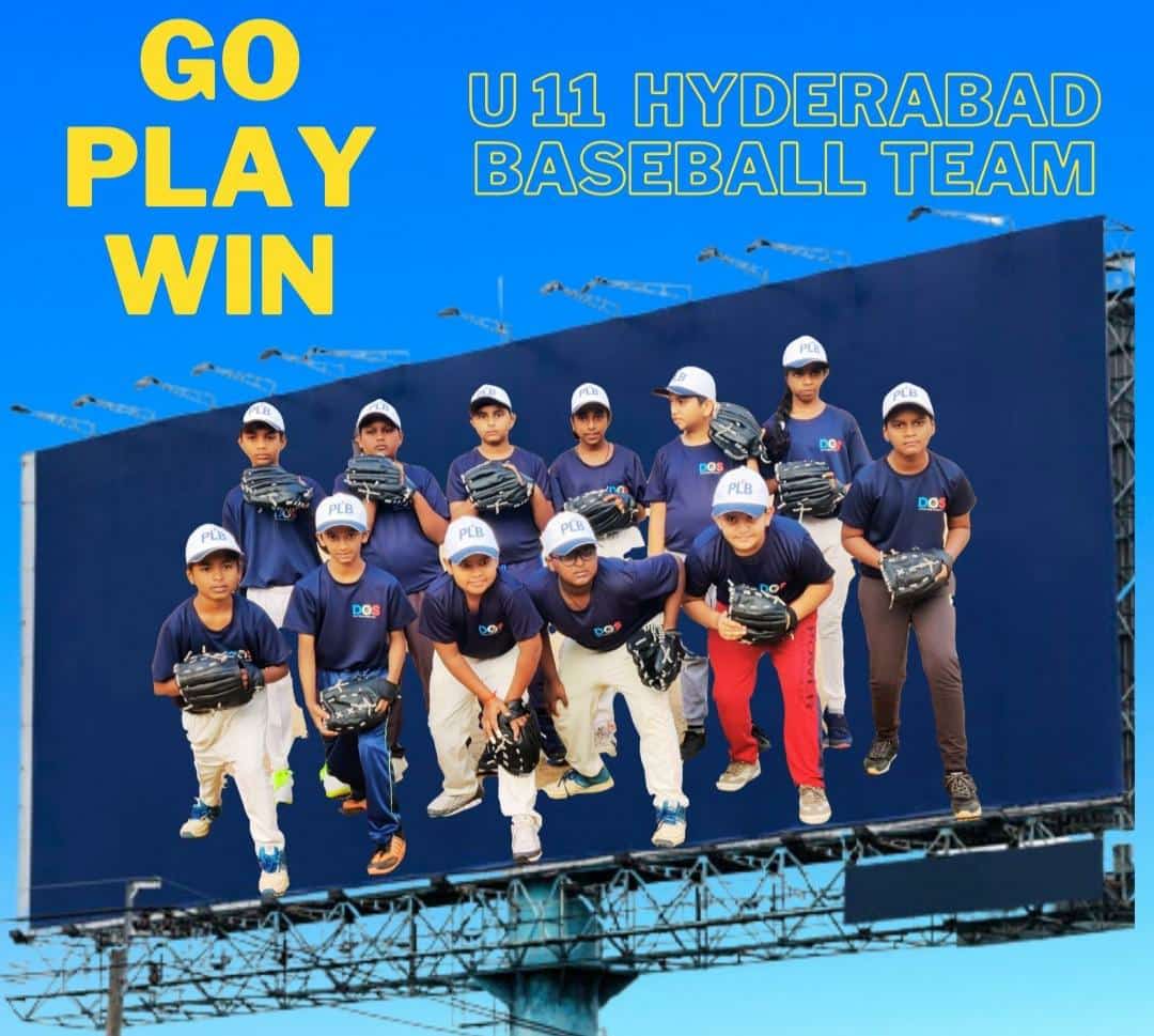 AnilGoudKTR's tweet photo. #Under11 #BaseBall team Heading to New Delhi for MLB Cup India 2021.
All the best to Little Champs ✊
#BaseballIndia #PLBIndia #DOS
#MLBCup 🏆🏆🏆 https://t.co/eVYBekgjsX