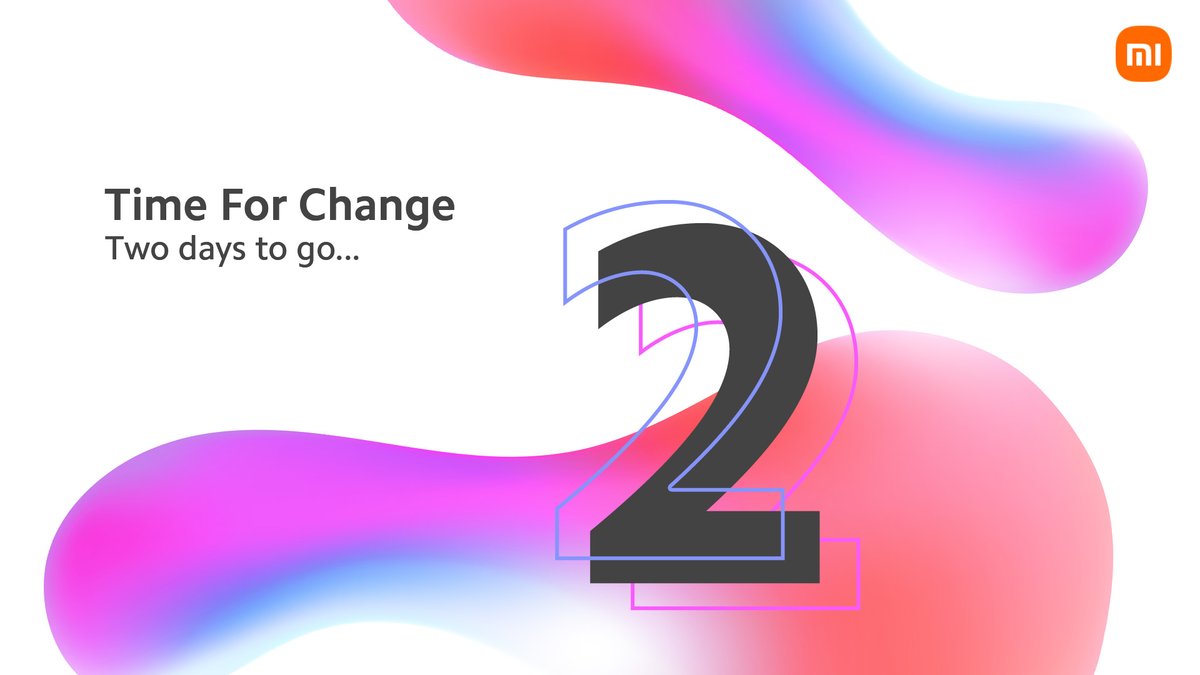 XiaomiUK's tweet photo. 2 days until it's time for change!
#RedmiWatch2Lite #MiSmartBand6NFC #RedmiBandPro are coming to the UK on December 16th! https://t.co/f41jJ1Zitn