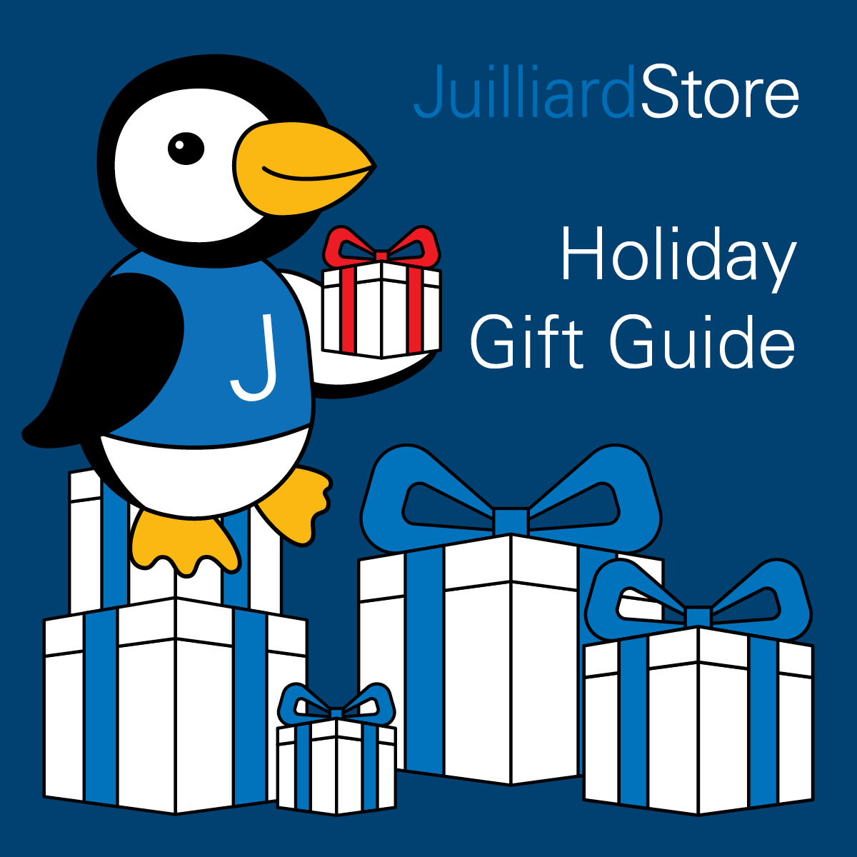 JuilliardStore's tweet photo. Our Holiday Gift Guide is here!

We've put together lists of our favorite gifts this season

Shop Now: https://t.co/Slss9S7gN6 https://t.co/IZcrGQAhgQ