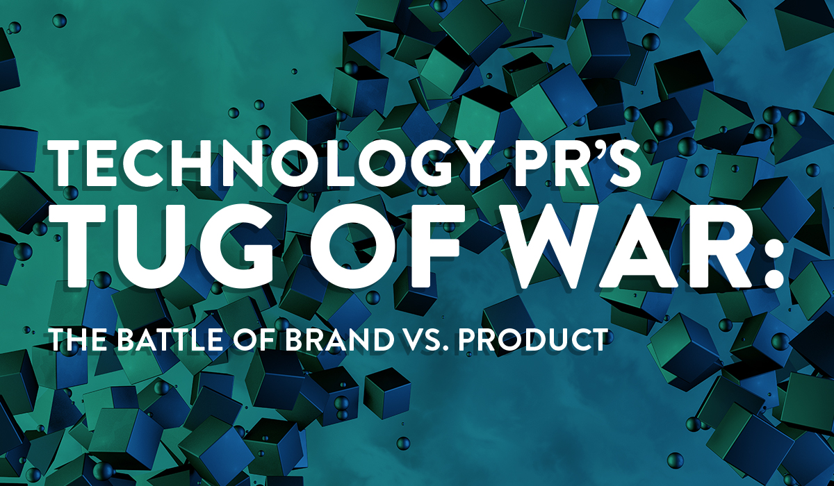 Allisonww_'s tweet photo. When it comes to tech PR, which should come first: the brand or the product? Our tech practice conducted a global study across the U.S., Germany, U.K., Singapore + China to help find the answers. Download the report: https://t.co/X8ruKrxkhc https://t.co/vOLESe6mnE