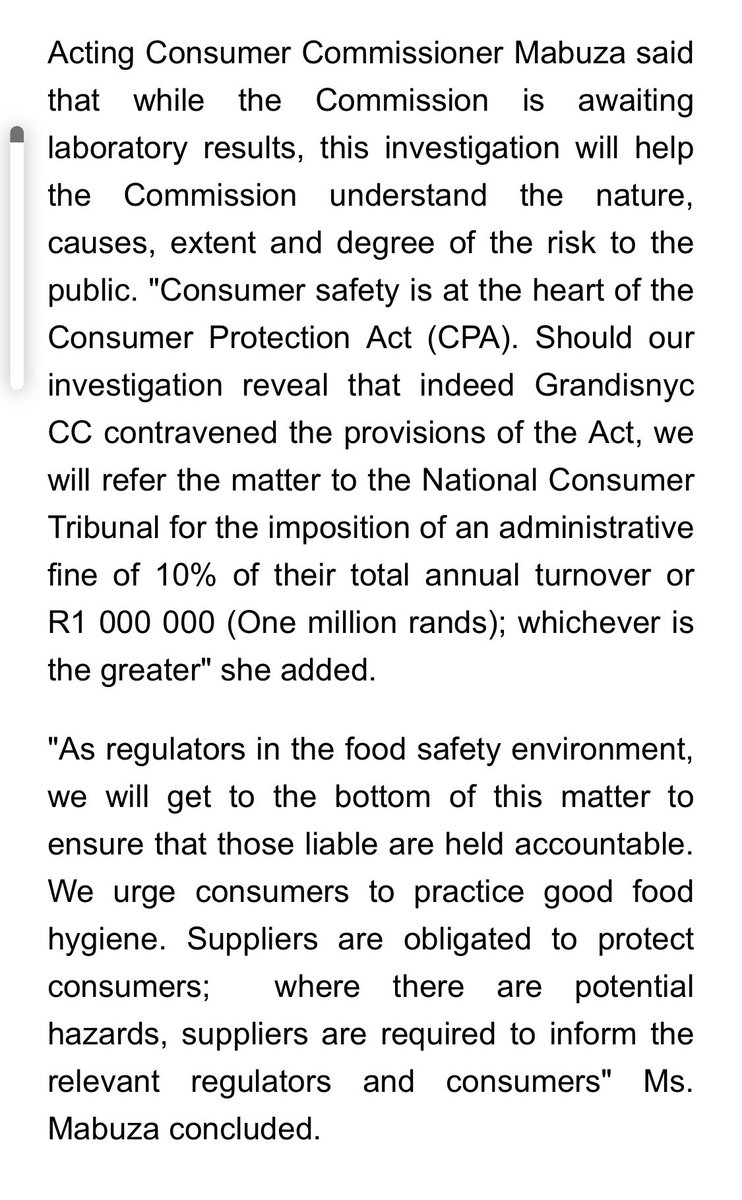 FINALLY! 
The 2-min noodle brand being investigated by the NCC in connection with the deaths of three children has been named as Howe Instant Noodles, supplied by Grandisync CC of Uitenhage.