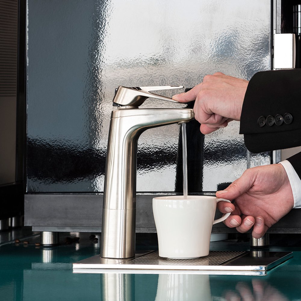 WaterCoolersUK's tweet photo. Thinking of a boiling water tap for the home or office kitchen? 

Read our latest blog ⤵️ for essential tap tips on how to choose the right tap for your team &amp; why hot hydration can also be sustainable. 

#refill #reduce #reuse #boilingtap #brands 

https://t.co/IUhlBZmuZU https://t.co/1LOh3RvYfk