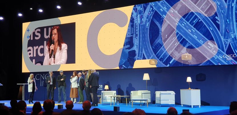 Félicitations à l'équipe d'étudiants de l'<a href="/Grenoble_IAE/">Grenoble IAE</a> qui remporte cette 3e édition du #HackAUDIT2021, avec leur projet traitant de l'impact environnemental et de la #taxonomie verte ! 
<a href="/sybegenne/">Sylvain BEGENNE</a>