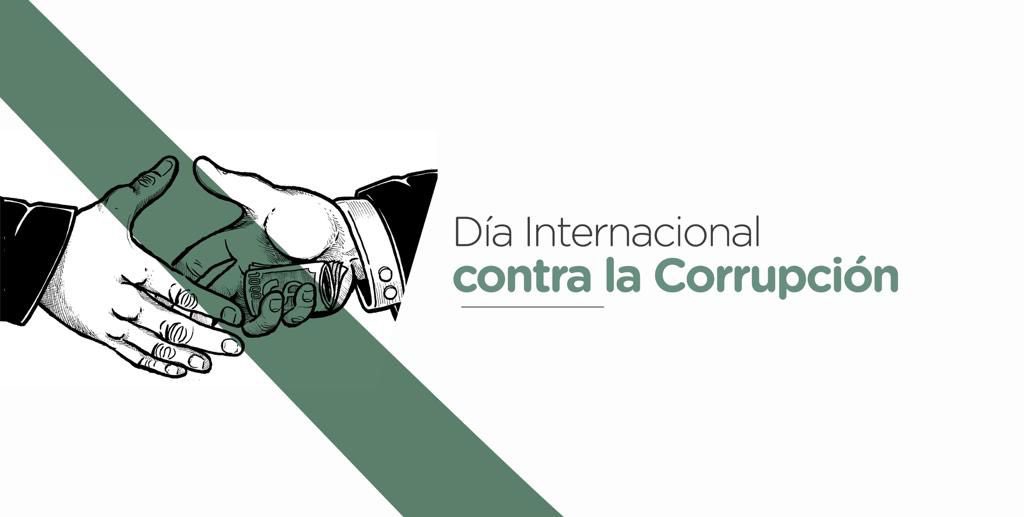 gracielaocana's tweet photo. La corrupción afecta todos los aspectos de la vida en sociedad. Es nuestra responsabilidad identificarla en todas sus formas y prevenirla para poder avanzar contra ella. No olvidemos que la corrupción mata #DiaInternacionalContraLaCorrupcion https://t.co/ODroP95w9a