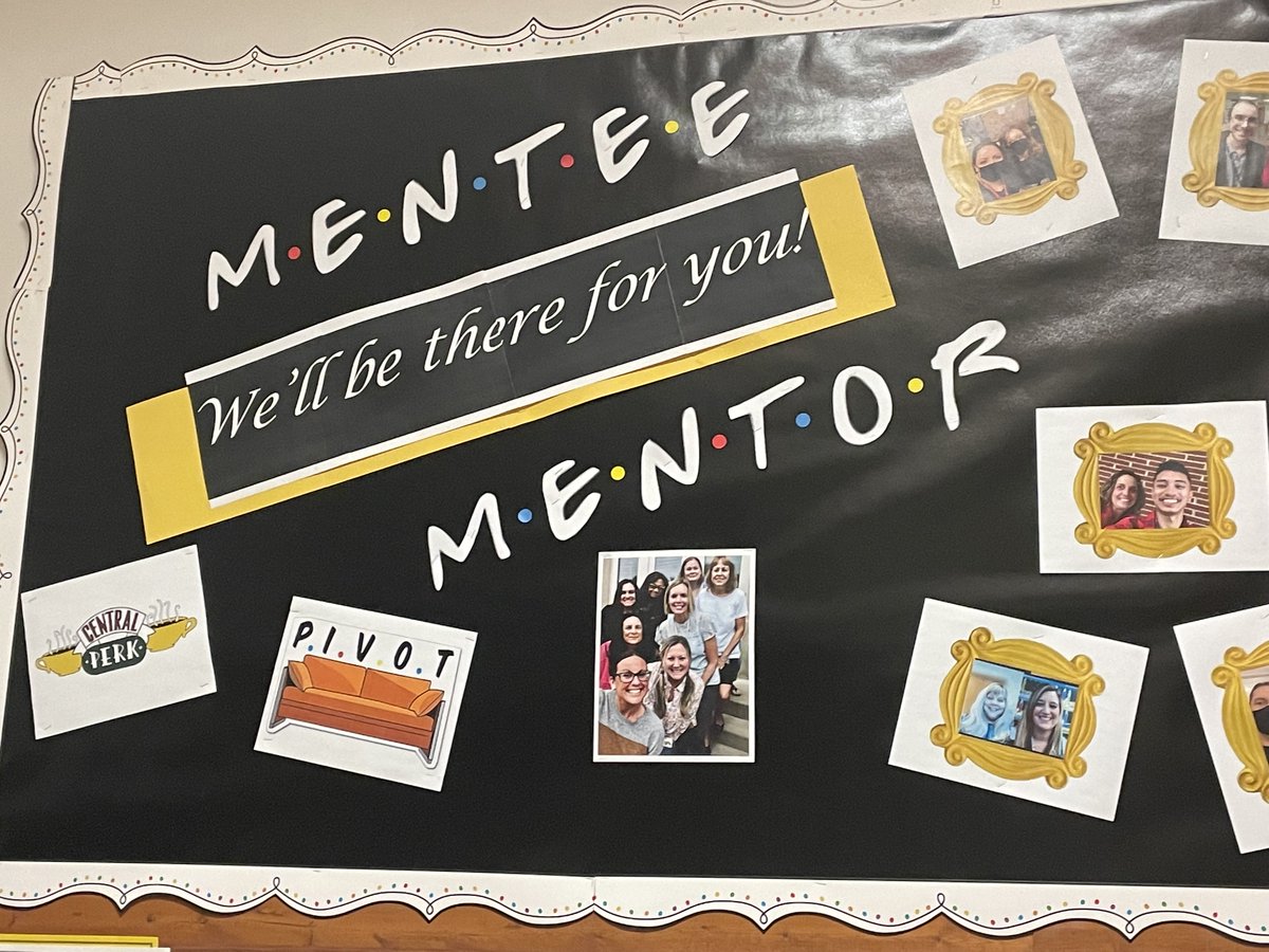 TmpU46's tweet photo. Our @sdu46 mentors and mentees are there for each other!  Teacher-powered collaboration supporting growth in professional practice.  #Collaboration #mentoring #edutwitter @NewTeacherCtr #pivot #centralperk :) https://t.co/tdJZ6cvzI4