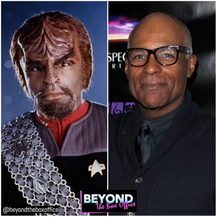 Happy Birthday to great actor Michael Dorn! 