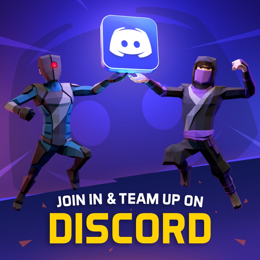 1v1.LOL on X: Find your perfect 1v1 partner on our Discord server! 🤝   Already have one? tag him to show your love ❤️👇   / X