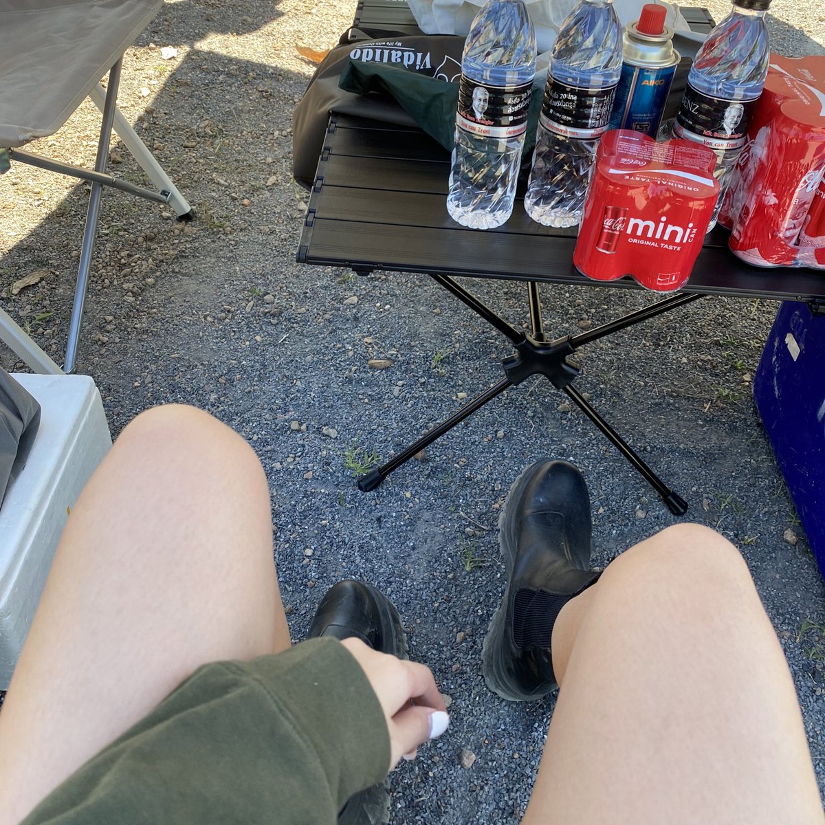 dekza55's tweet photo. Camping 🏕 
บรรยากาศดีมาก มีให้เลือกหลายโซน 
มีร้านขายข้าว/ กิจกรรมพายเรือ
2 ชม จากกทม

📍บ้านแม่หญิงสุภาการณ์ จ.ชลบุรี

#เที่ยวไทย #camping https://t.co/0y4P57IY1O