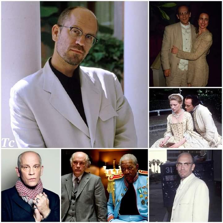 Happy Birthday to actor John Malkovich! 