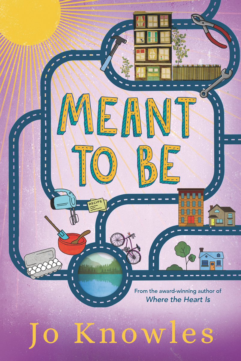 Hello! I have 2 extra ARCs of MEANT TO BE, my next MG novel coming in March. Would you like to be one of the first to read? Follow me (I'll follow back) and RT for a chance to win! I'll personally sign it for you, too. Also a fun holiday gift for your favorite reader! (US only)