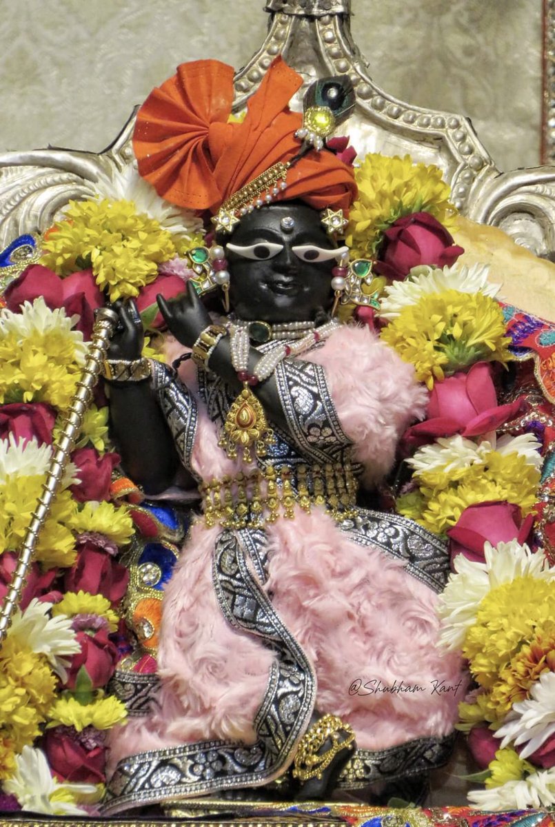 paramdisciples's tweet photo. Hare Krishna Hare Krishna
Krishna Krishna Hare Hare
Hare Ram Hare Ram
Ram Ram Hare Hare https://t.co/ESSRmQiFjk