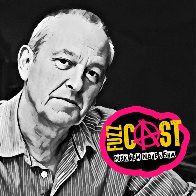 Fuzzcast Episode 4 is now available:

A Special Gentleman with Horace Panter A.K.A. Sir Horace Gentleman from <a href="/thespecials/">The Specials</a>  

Listen to <a href="/horacepanterart/">Horace Panter</a> 

Apple
podcasts.apple.com/gb/podcast/fuz…

Spotify 
open.spotify.com/episode/0pyOGe…

&amp; all good podcast platforms