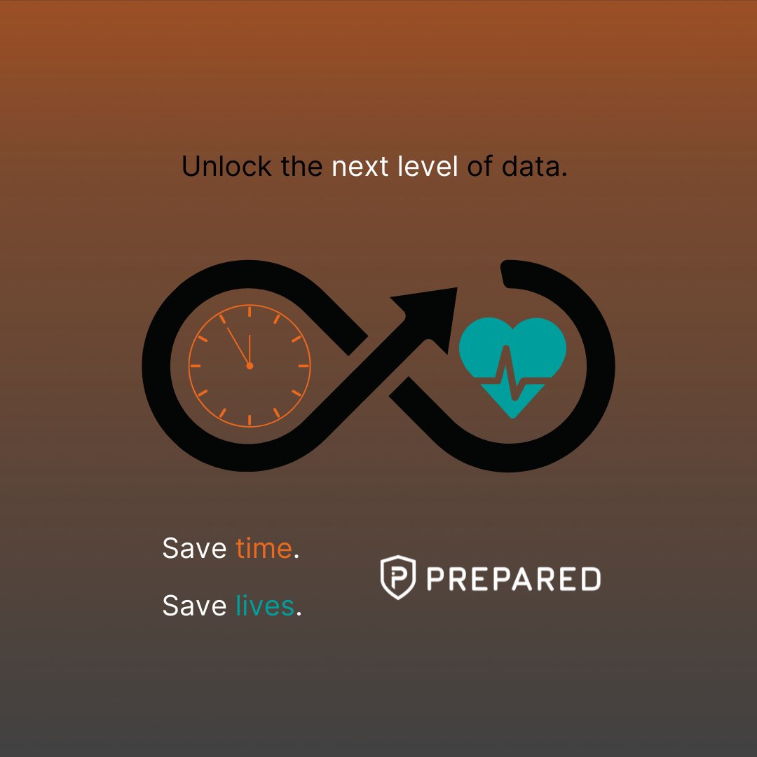 "A tool that will help save millions of lives." 

Prepared Live gives #PublicSafety professionals more of their most important resource: time. 

PreparedApp.com
