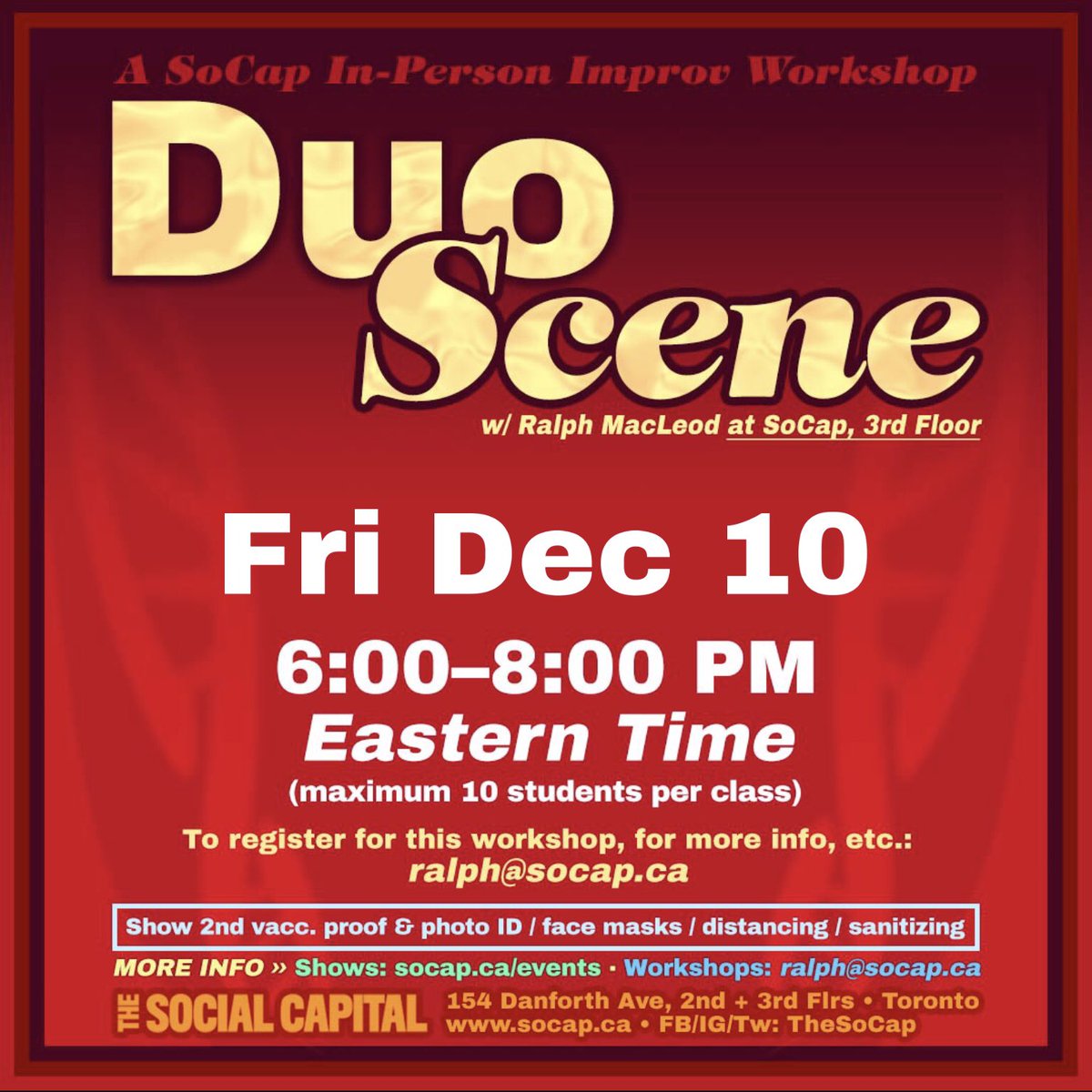 SoCap Comedy tweet media