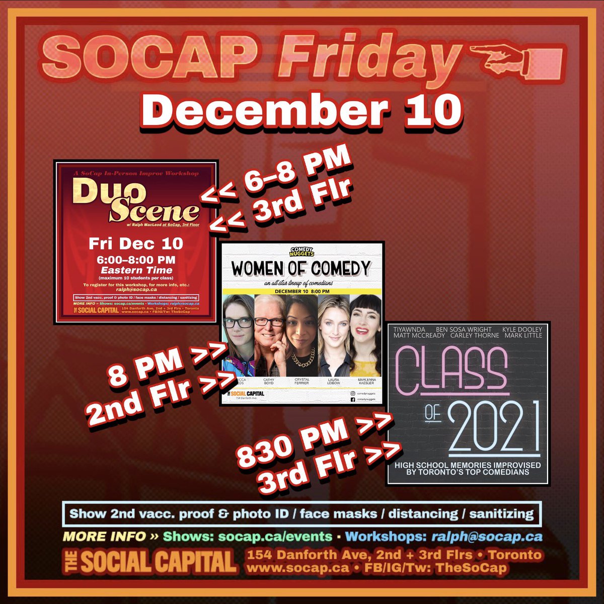 SoCap Comedy tweet media