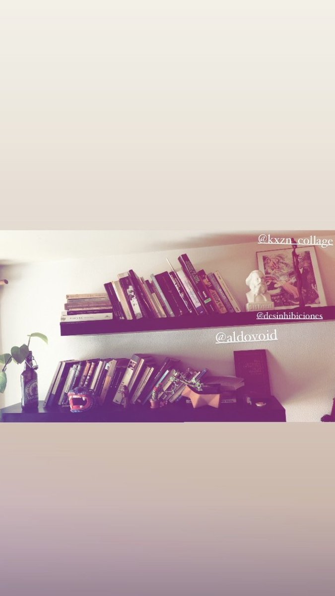 Contento y muy feliz que Modular Colectivo comparta esta foto con el bello trabajo de Kzenia Guerrero (<a href="/kxznya/">kxzn</a> ) y de un ejemplar de _Piel quemada: Vicisitudes de lo sensible_ (<a href="/abismosed/">Abismos Editorial</a> , 2017) Gracias, infinitas gracias 💖💖💖