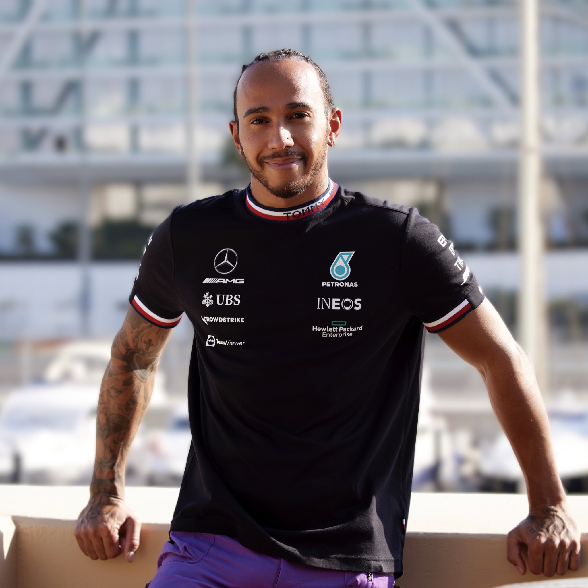 Petronas shirt on sale