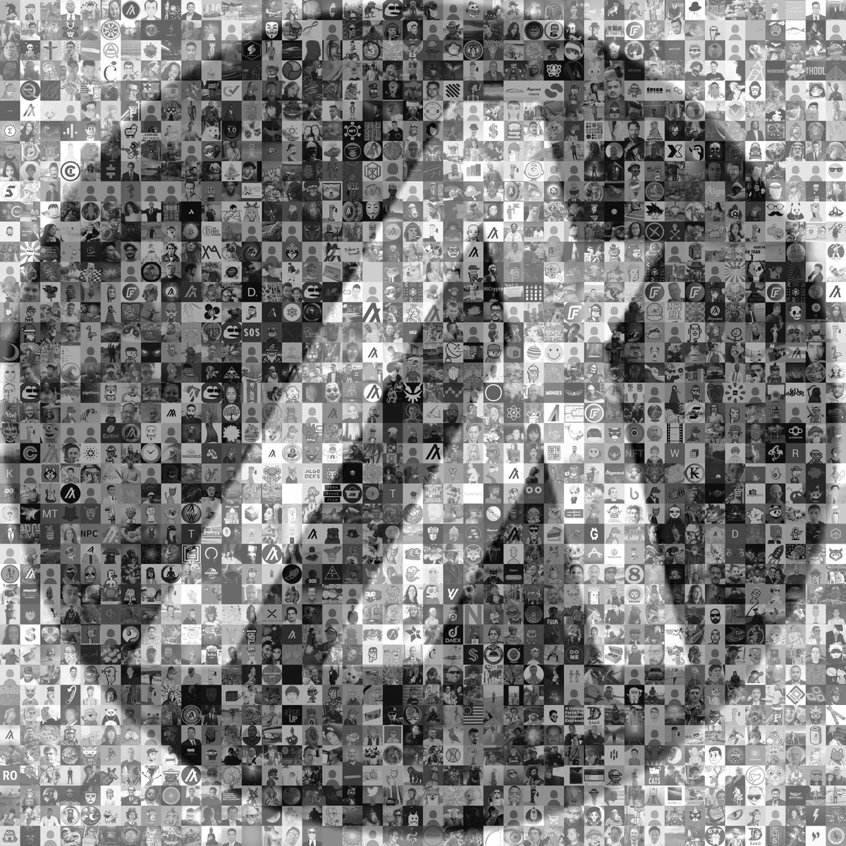 algorandnft's tweet image. Introducing &quot;The Soul of the Movement&quot;

This NFT will be available for 10 Algo beginning tomorrow through next week.

If you want your photo included, there is still time. Share this post and follow our account to have your profile photo included.