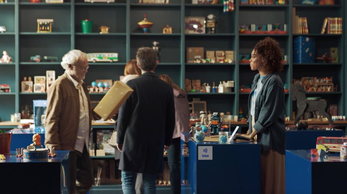 AgenceCinelite's tweet photo. VISA

Production Designer : Bruno Hadjadj

Directed by : Original Kids Paris

Production : @Prodigious_FR 

#cinelite #brunohadjadj #productiondesigner #talentagency #visa https://t.co/lfZNulwxfI