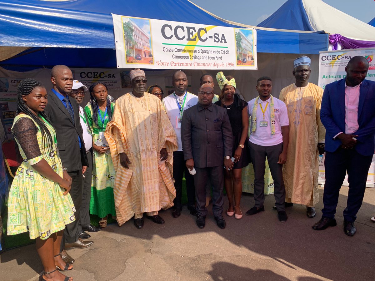 ccec_sa's tweet photo. La CCEC , Acteur par excellence de l'insertion socio-professionnelle des Jeunes au Cameroun 🇨🇲

#CCEC
#SipromePTS https://t.co/UcgED2KgSz