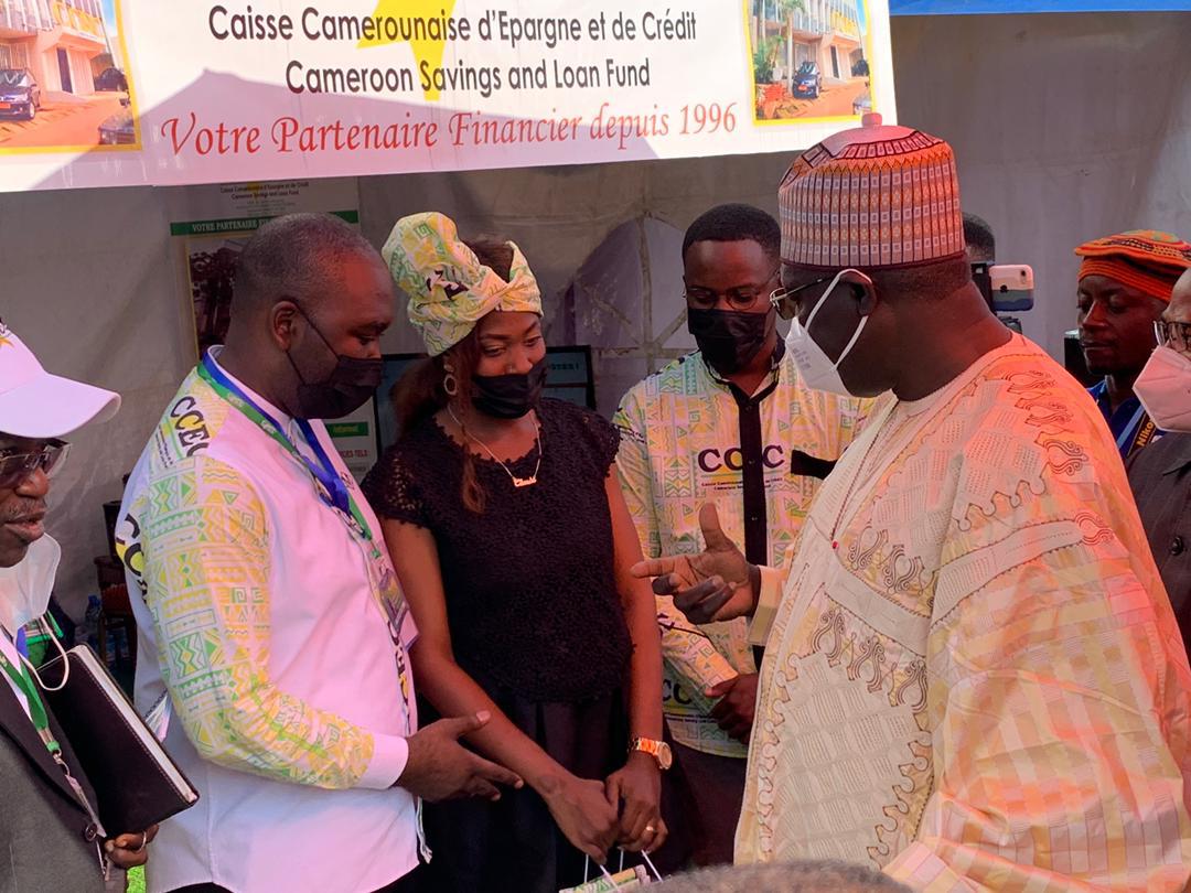 ccec_sa's tweet photo. La CCEC , Acteur par excellence de l'insertion socio-professionnelle des Jeunes au Cameroun 🇨🇲

#CCEC
#SipromePTS https://t.co/UcgED2KgSz