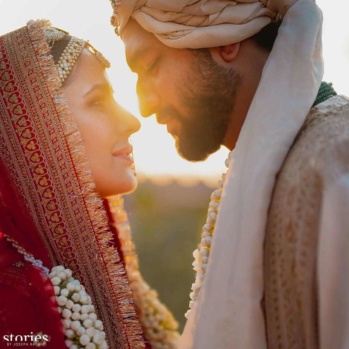 josephradhik's tweet photo. Nothing but love for you! Congratulations Katrina and Vicky, an absolute honor to be here documenting your love.

With @Repello_Muggle @nikibhasin @joshuakarthikr @aviraj all the way from Ranthambore! Whattey life we lead. 🙈 Never ever taking this for granted. #vickatwedding https://t.co/ohRNl4ank3
