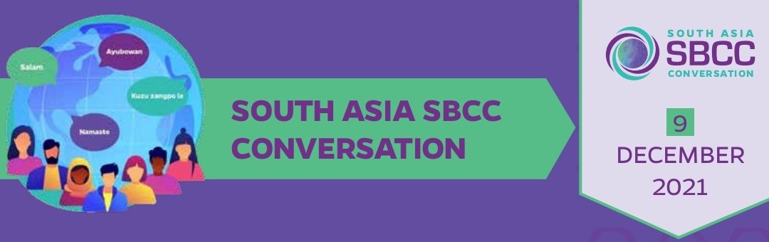 Ryaddin1234's tweet photo. SOUTH ASIA SBCC CONVERSATION
#SBCCConversation proud to be part in Faith leaders engagement strategy for #RCCE in #Rajasthan https://t.co/6AGgeDU0c6