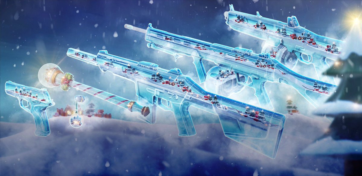 ValorantSource's tweet photo. 1x Snowfall Bundle #VALORANT Giveaway
To enter, you must do all these steps: 
🐧Follow @ValorantSource
♻️ Like &amp; Retweet this post 
👫 Tag a friend 
(Must have Paypal) 
Winner will be randomly chosen and announced on Dec. 19. 
Good luck everyone! 
#valorantgiveaway #Giveaway https://t.co/IxdXMqp8PL