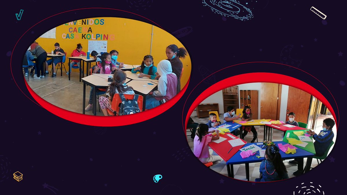 Escuela_Nueva's tweet photo. Compartimos fotos de la visita de asesoras pedagógicas FEN a los #CírculosDeAprendizajeENA de Puebla, Ciudad Juárez y Tijuana (México) // We share images of the recent visit made by FEN pedagogical advisors to the #ENLearningCircles in Puebla, Ciudad Juarez, and Tijuana (Mexico) https://t.co/wc8VgVDt5w
