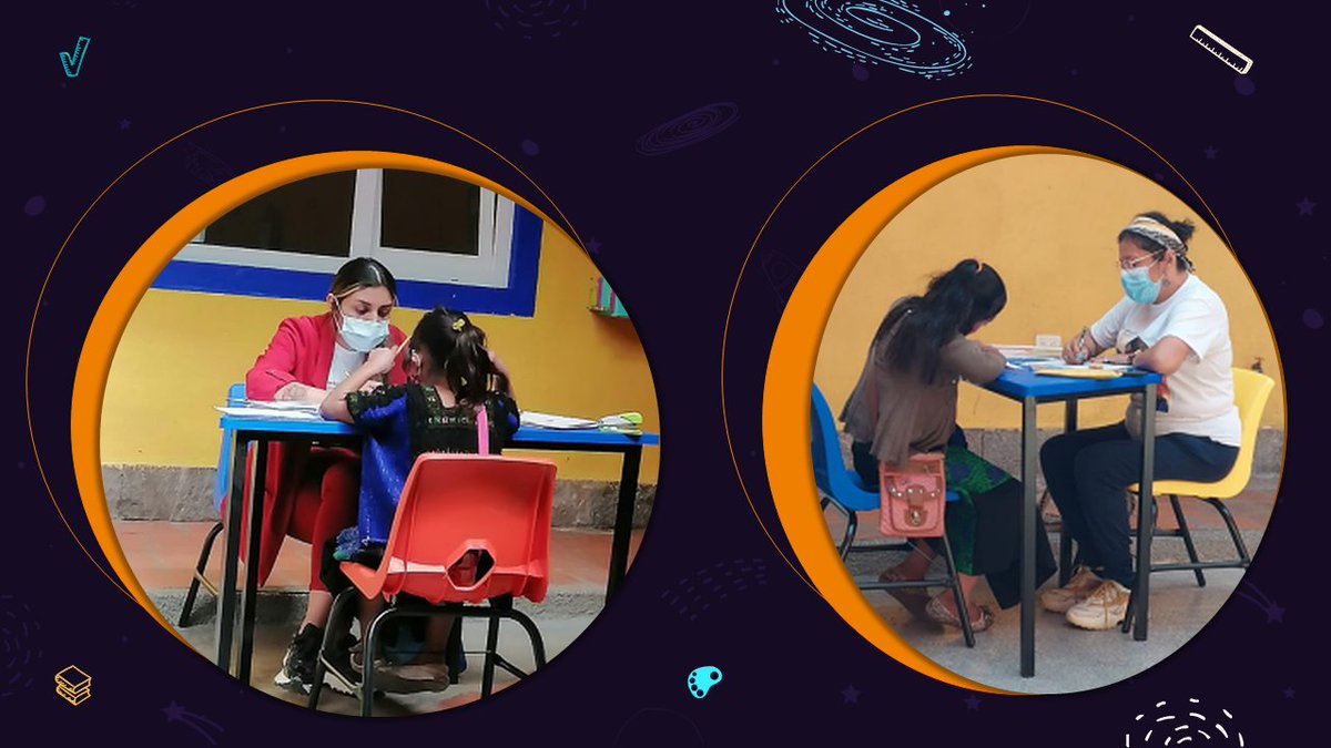 Escuela_Nueva's tweet photo. Compartimos fotos de la visita de asesoras pedagógicas FEN a los #CírculosDeAprendizajeENA de Puebla, Ciudad Juárez y Tijuana (México) // We share images of the recent visit made by FEN pedagogical advisors to the #ENLearningCircles in Puebla, Ciudad Juarez, and Tijuana (Mexico) https://t.co/wc8VgVDt5w