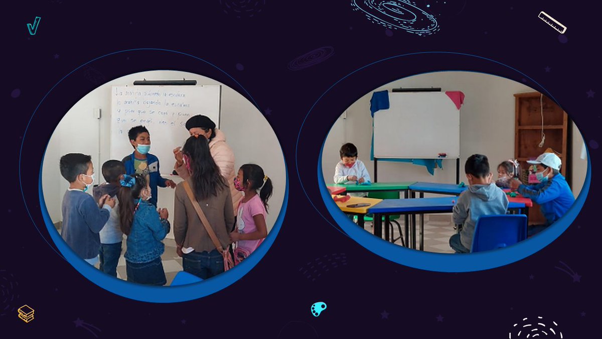 Escuela_Nueva's tweet photo. Compartimos fotos de la visita de asesoras pedagógicas FEN a los #CírculosDeAprendizajeENA de Puebla, Ciudad Juárez y Tijuana (México) // We share images of the recent visit made by FEN pedagogical advisors to the #ENLearningCircles in Puebla, Ciudad Juarez, and Tijuana (Mexico) https://t.co/wc8VgVDt5w