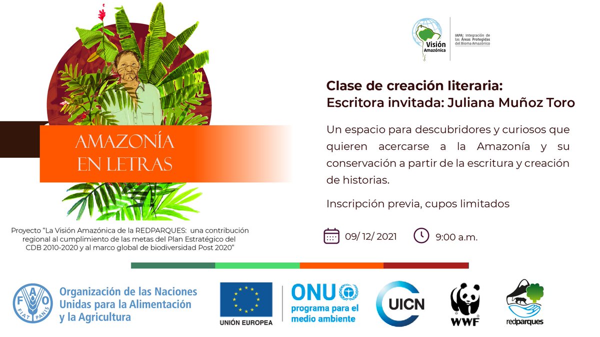 Visión Amazónica tweet media