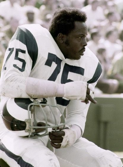 Happy Birthday Deacon Jones Los Angeles Rams December 9 1938 