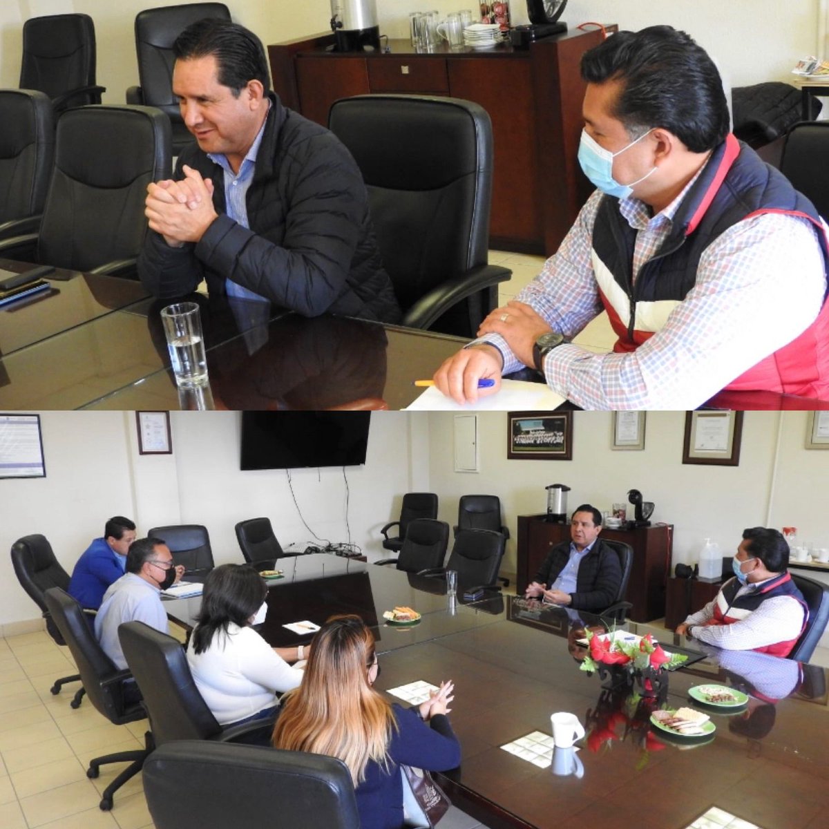 TinocoGRogelio's tweet photo. #RegiónChimalhuacán
Coincidimos en #LaPaz con la Dra. @marthatellez dirigente #CEDEMTéllez, el Mtro. Raúl Romero dirigente de CODO-4 y la Prof. Patricia Neri.
@ErnestoNemer @geramonro05 @SGGEdomex @SeducEdomex @SEB_Edomex @DelaCruzMusalem @Ramiro_RRB @LiliaLuna06 @ArturoH19772369 https://t.co/4OTmXWHwWn
