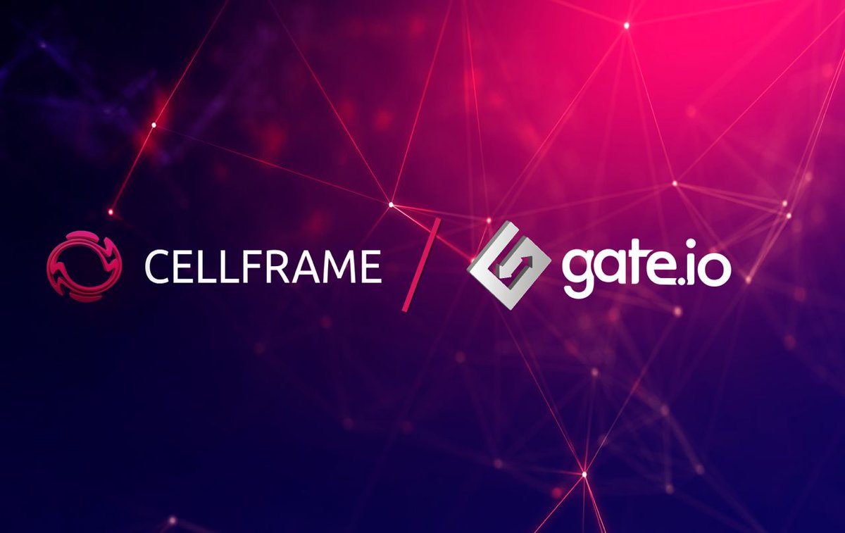Cellmates, 

BREAKING NEWS!

We are delighted to confirm we will be listing on @gate_io , trading starts on December 12th 2021 at 04:00 UTC, there is a link below for startup offers.

We are Cell, We are here!

gate.io/startup/342