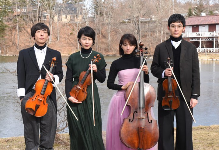 山城新伍 カルテット 最新情報まとめ みんなの評判 評価が見れる ナウティスモーション 山城新伍 カルテット 最新情報まとめ みんなの評判 評価が見れる ナウティスモーション