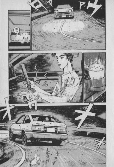 頭文字d の漫画は全巻無料で読める 読み放題はないけど安いストアは多数 To Be Soldout