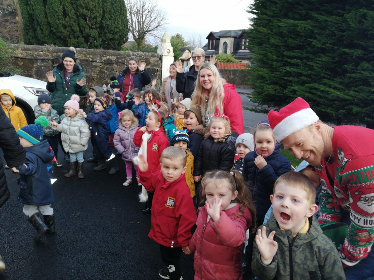 Arthurlie Family Centre tweet media