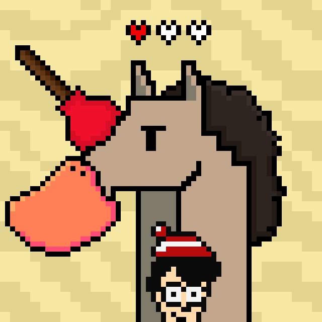 UnicornsNft_MOU's tweet photo. 🦄MYSTICAL UNICORN #10

"#10 was spotted swiping on Tinder on top of Burj Khalifa. Now this mystical unicorn is revealed to the world!"

🤟 0.005 ETH
⛽️ NO GAS FEES

Link in bio for the collection 🔥

#NFT #NFTs #NFTCommunity #NFTcollectibles #NFTcollection #unicorn #NFTGame https://t.co/pvgO71zmE8