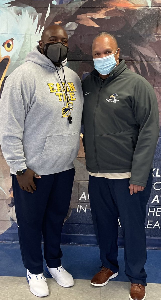 Truly enjoyed my conversation with <a href="/CoachBWilliams2/">Brian Williams</a>. You guys have taken good care of players I have sent in the past and it’s always good to talk with coaches that appreciate the process.