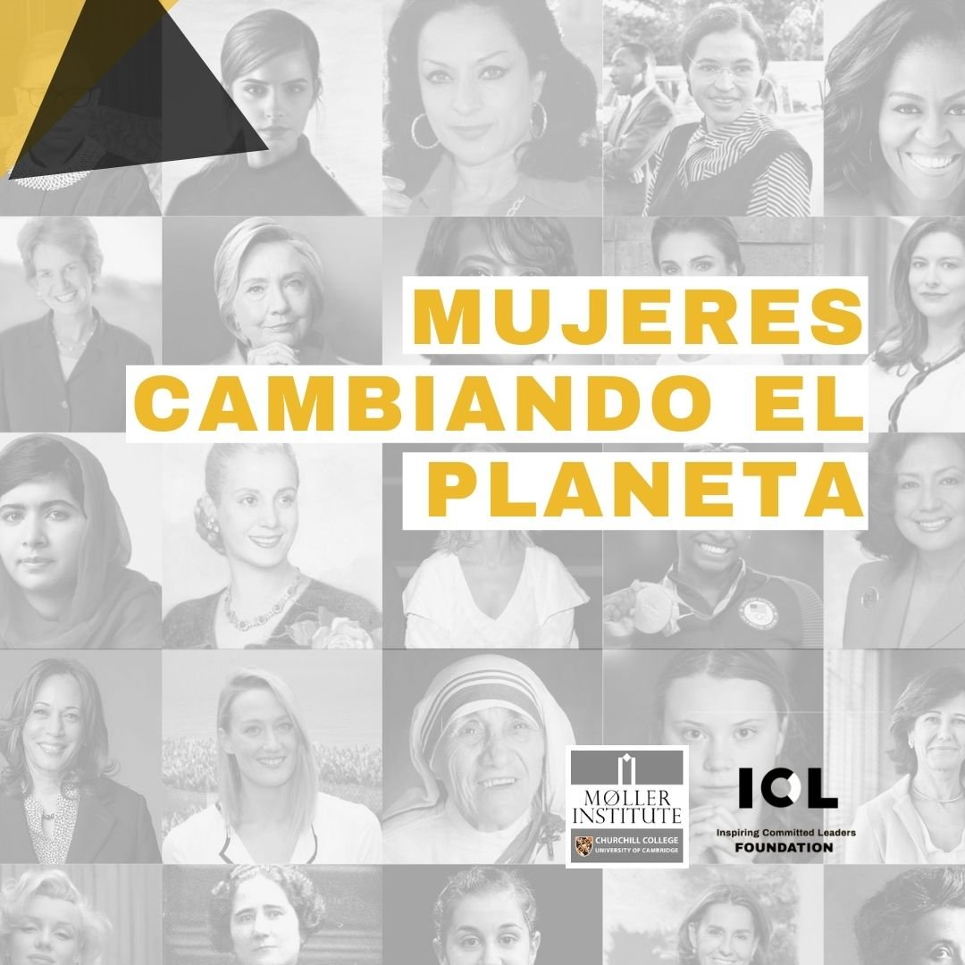 ¿Quieres ser parte de una de las 144 mujeres #líderes hispanas? 💪🏼 Asiste a la #CumbreAliadas

🗓️ Del 1 al 3 de junio de 2022
📍 Moller Institute, Churchill College y Universidad de Cambridge #ReinoUnido
⚠️ Consulta: hacnyc.org/cumbre-aliadas/

#HispanicAmericanCollege #fundacionicl