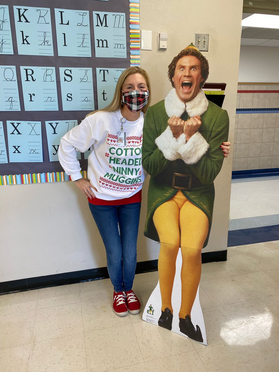 Holiday spirit is strong at Bowie this week! #Decembertoremember