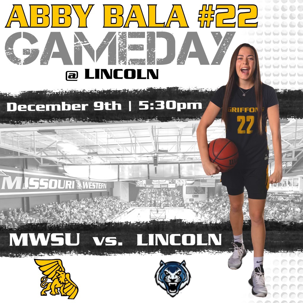 GriffonWBB's tweet photo. Gameday on the road! 🛣

🆚 Lincoln
📍Jefferson City, MO
⌚️5:30pm
💻 https://t.co/m4BWB0rwhw
📻 https://t.co/cbGaIJ6Lsp
📈 https://t.co/HFbuvw9OJj

#GriffUp 🦅🦁 https://t.co/ZjDsoy2AHl