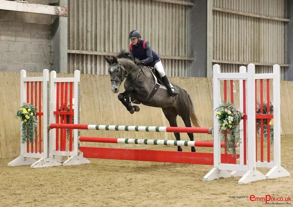 Winter Showjumping for some of riders <a href="/RAFEquestrian/">Royal Air Force Equestrian Association</a>. 

<a href="/BritShowjumping/">British Showjumping</a> <a href="/HQRAFSport/">RAFSport</a>