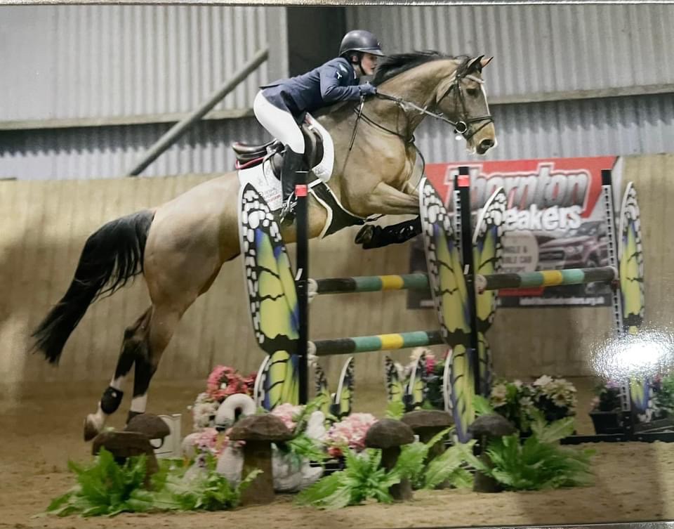 Royal Air Force Equestrian Association tweet media